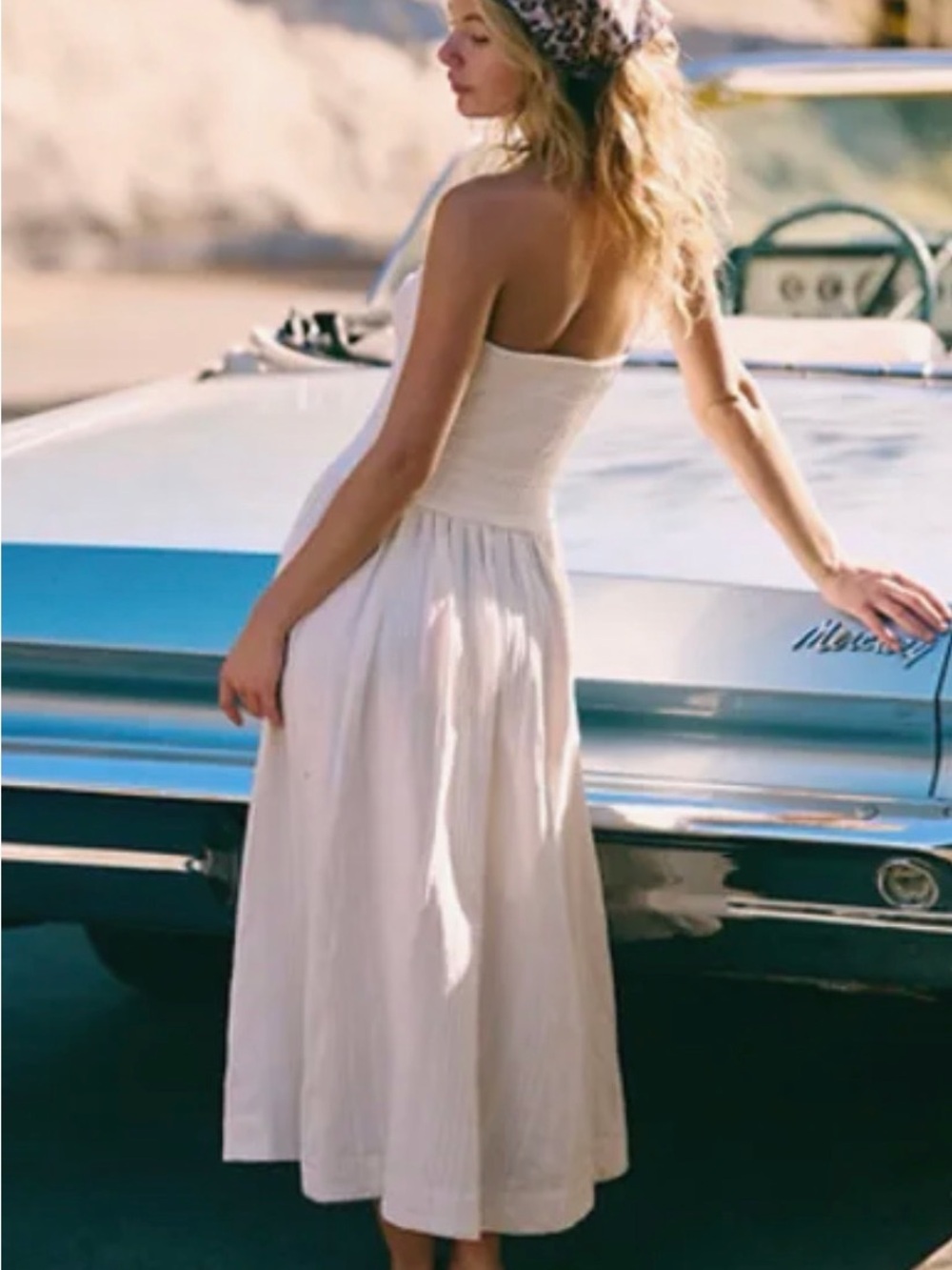 Free People Marbella Midi - Picture 2 of 7